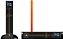 Nobreak VERTIV Liebert (UPS) GXT RT+ 3kVA / 3000VA 230V - GXTRT-3000IRT2UXLB - Rack/Torre + NBR Outlets - Imagem 1