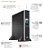 Nobreak VERTIV Liebert (UPS) GXT5  2kVA / 2000VA 120V - GXT5-2000LVRT2UXLB - Rack/Torre + NBR Outlets - Imagem 1