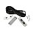 APC NetBotz Door Switch Sensor (2) for APC Rack (12 ft) - NBES0303 - Sensores para interruptor de porta NetBotz para rack da APC - 3,66 m - Imagem 1