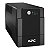 Nobreak APC Back-UPS BVX 600VA Bivolt 4 Tomadas – BVX600BI-BR - Imagem 2