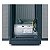 Gabinete de Baterias APC Symmetra LX XR Rack com 3 Módulos SYBT5 230V – SYARMXR3B3I - Imagem 1