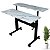 Mesa Dupla Com Regulagem De Altura Vulcano - Wp Connect - Imagem 1