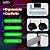 Mesa Dupla Com Regulagem De Altura Branco - Wp Connect - Imagem 17