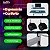 Mesa Dupla Com Regulagem De Altura Azul Secreto - Wp Connect - Imagem 17