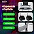 Mesa Dupla Com Regulagem De Altura Portoro - Wp Connect - Imagem 17