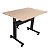 Mesa Dupla Com Regulagem De Altura Tela - Wp Connect - Imagem 12