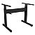Mesa Dupla Com Regulagem De Altura Tela - Wp Connect - Imagem 13