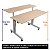 Mesa Dupla Com Regulagem De Altura Tela - Wp Connect - Imagem 3