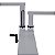 Mesa Dupla Com Regulagem De Altura Tela - Wp Connect - Imagem 6