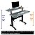 Mesa Dupla Com Regulagem De Altura Petra - Wp Connect - Imagem 10
