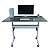 Mesa Dupla Com Regulagem De Altura Petra - Wp Connect - Imagem 4