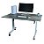 Mesa Dupla Com Regulagem De Altura Petra - Wp Connect - Imagem 6