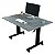 Mesa Dupla Com Regulagem De Altura Cosmos - Wp Connect - Imagem 14