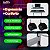 Mesa Dupla Com Regulagem De Altura Cosmos - Wp Connect - Imagem 17