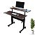 Mesa Dupla Com Regulagem De Altura Corten - Wp Connect - Imagem 1