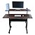 Mesa Dupla Com Regulagem De Altura Corten - Wp Connect - Imagem 11