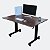 Mesa Dupla Com Regulagem De Altura Corten - Wp Connect - Imagem 14
