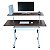 Mesa Dupla Com Regulagem De Altura Corten - Wp Connect - Imagem 4