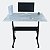 Mesa Dupla Com Regulagem De Altura Calacata - Wp Connect - Imagem 11