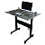 Mesa Com Regulagem De Altura 120x80 Petra - Wp Connect - Imagem 12