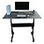 Mesa Com Regulagem De Altura 120x80 Petra - Wp Connect - Imagem 15