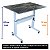 Mesa Com Regulagem De Altura 120x80 Petra - Wp Connect - Imagem 3