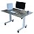 Mesa Com Regulagem De Altura 120x80 Petra - Wp Connect - Imagem 8