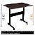 Mesa Com Regulagem De Altura 120x80 Corten - Wp Connect - Imagem 11