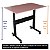 Mesa Com Regulagem De Altura 120x80 Rosa Glamour - Wp Connect - Imagem 11
