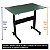Mesa Com Regulagem De Altura 120x80 Verde Amazônia - Wp Connect - Imagem 11