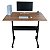 Mesa Com Regulagem De Altura 120x80 Antíqua - Wp Connect - Imagem 15