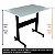 Mesa Com Regulagem De Altura 120x80 Branca - Wp Connect - Imagem 11