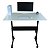 Mesa Com Regulagem De Altura 120x80 Branca - Wp Connect - Imagem 15