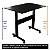 Mesa Com Regulagem De Altura 120x80 Preto - Wp Connect - Imagem 11