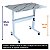 Mesa Com Regulagem de Altura 120x80 Vulcano - Wp Connect - Imagem 3