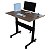 Mesa Com Regulagem De Altura 120x80 Amadeirada - Wp Connect - Imagem 12