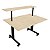 Mesa Acoplada Com Regulagem de Altura Tela Wp Connect - Imagem 12
