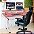 Mesa Acoplada Com Regulagem de Altura Rosa Glamour Wp Connect - Imagem 5