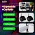 Mesa Acoplada Com Regulagem de Altura Preto Wp Connect - Imagem 15