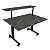 Mesa Acoplada Com Regulagem de Altura Portoro Wp Connect - Imagem 11