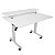 Mesa Acoplada Com Regulagem de Altura Branco Wp Connect - Imagem 4