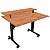 Mesa Acoplada Com Regulagem de Altura Antiqua Wp Connect - Imagem 10
