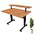 Mesa Acoplada Com Regulagem de Altura Antiqua Wp Connect - Imagem 1