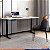 Mesa Elétrica Com Regulagem de Altura Automática 2 Motores Wp Connect - Imagem 9