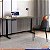 Mesa Elétrica Com Regulagem de Altura Automática 02 Motores Pedras Wp Connect - Imagem 11