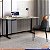 Mesa Elétrica Com Regulagem de Altura Automática 02 Motores Pedras Wp Connect - Imagem 7