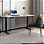 Mesa Elétrica Com Regulagem de Altura Automática 02 Motores Mármores Wp Connect - Imagem 16
