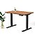 Mesa Elétrica Com Regulagem de Altura Automática 02 Motores Madeiras Wp Connect - Imagem 2