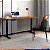 Mesa Elétrica Com Regulagem de Altura Automática 02 Motores Madeiras Wp Connect - Imagem 7