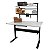 Bancada De Trabalho Packing Expedição Logística Embalar Pedidos Wp Connect - Imagem 1